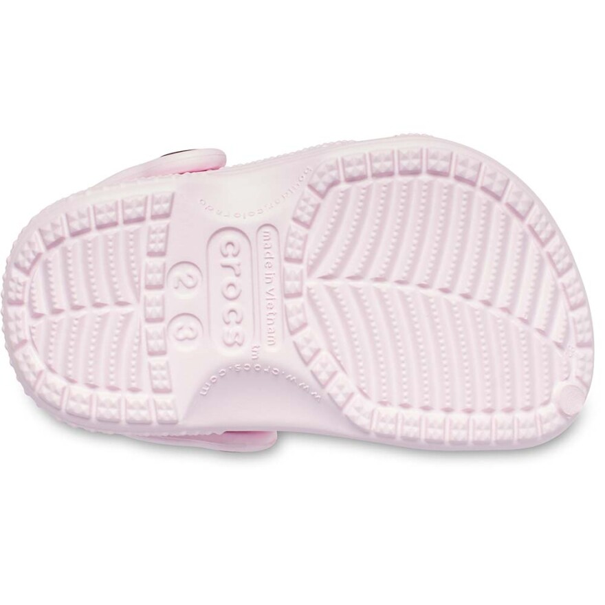 Crocs Crocs Littles Niños 1 a 5 años Pink Milk