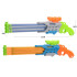 3x2 Pistola rifle de agua triple disparos con mirilla 3x2 Pistola Rifle De Agua Triple Disparos Con Mirilla