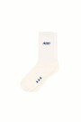 SOCKS MAIN UNIC STARS CREAM/BL Crema