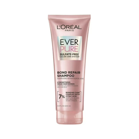 Shampoo L'Oréal Paris EverPure Bond Strengthening 200ml Shampoo L'Oréal Paris EverPure Bond Strengthening 200ml