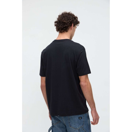 Remera Brax Negro