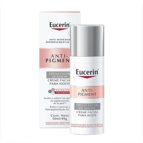 Eucerin Anti-Pigment crema facial de noche 50 ml Eucerin Anti-Pigment crema facial de noche 50 ml