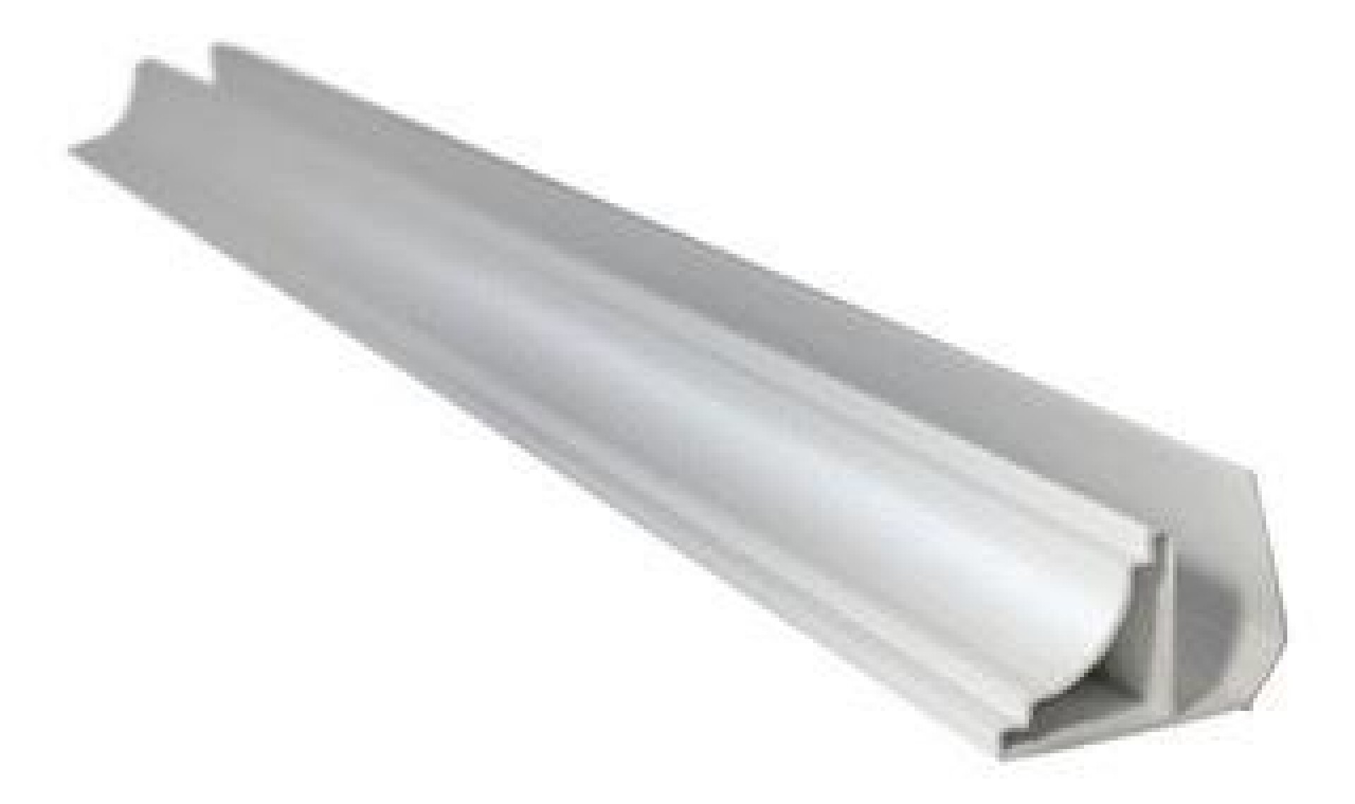 Terminacion Moldura Nobre Corniza Cielorraso de PVC 6mts 
