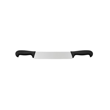 Cuchillo de 2 Mangos para Queso 35 cm Cuchillo de 2 Mangos para Queso 35 cm