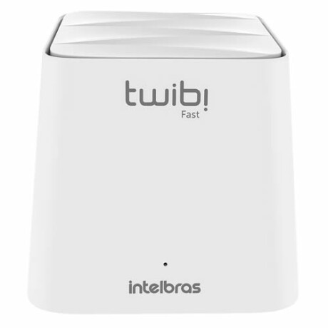 Red Inal - Router WIFI MESH AC1200 Dual Band KIT 2 Uni-Twibi 3831