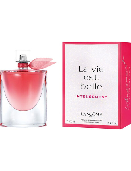 Perfume Lancome La Vie Est Belle Intensément EDP 100ml Original Perfume Lancome La Vie Est Belle Intensément EDP 100ml Original