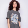 T-SHIRT PIECE OF CAKE BARTA GRIS