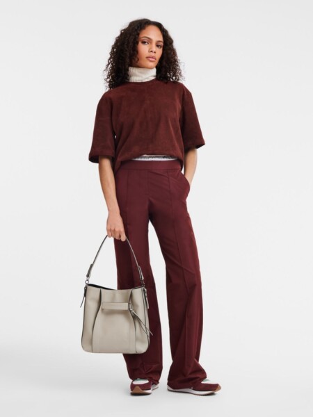 Longchamp -HOBO BAG 3D M 0