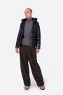 CAMPERA ROSALIA Negro
