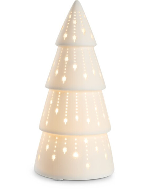 Árbol navideño GULDFLAGER con luces LED Árbol navideño GULDFLAGER con luces LED