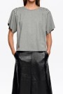 CAMISETA Gris