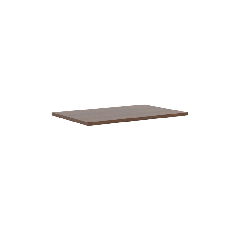 MESADA TAPA PARA COCINA MDP GRIS LUX