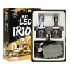 KIT LED H4 30.000LM / 36W - 6000K IR100 Kit Led H4 30.000lm / 36w - 6000k Ir100
