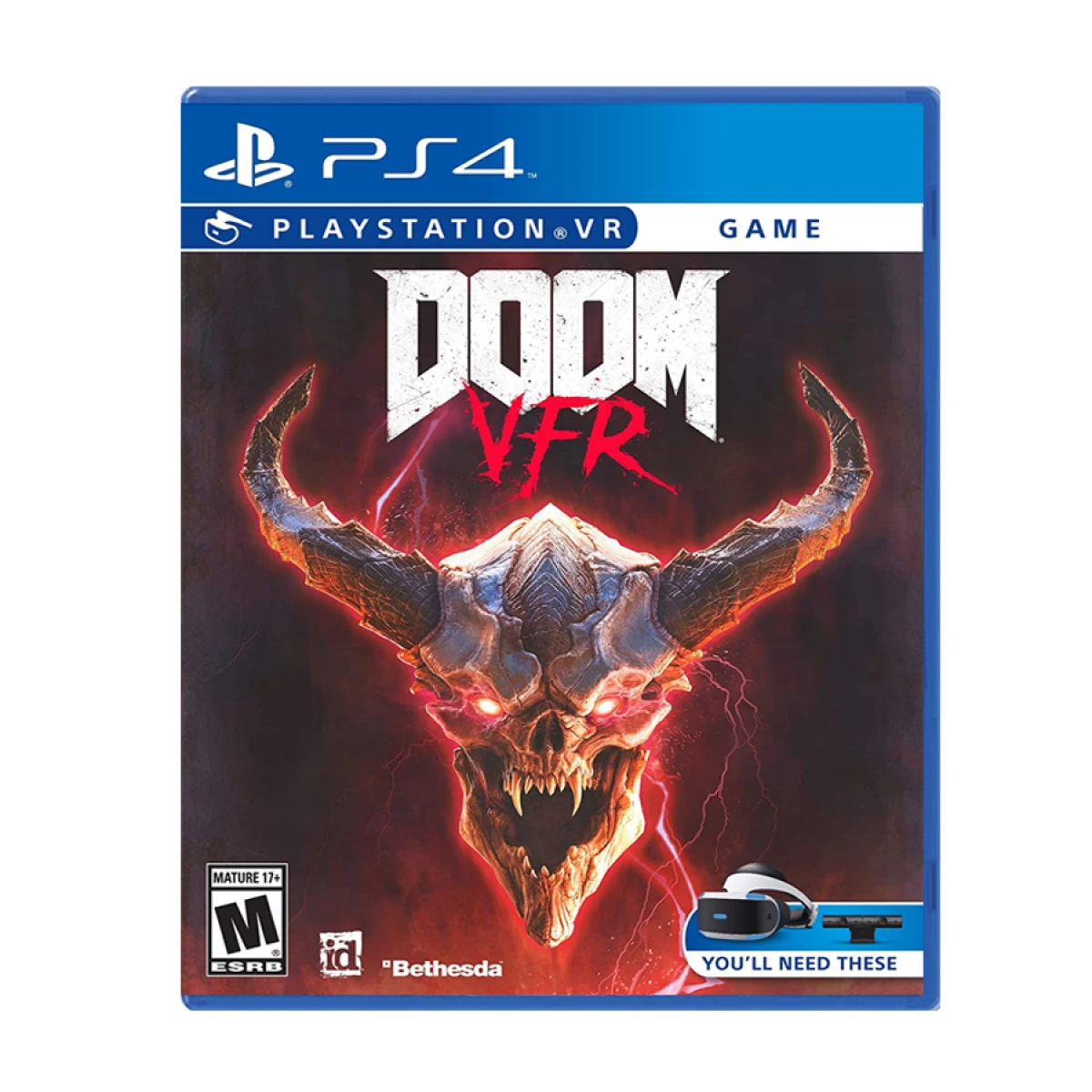 Doom VFR 
