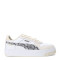 Championes de Mujer Puma Carina Street Snake Chic Blanco - Beige - Negro