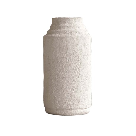 JARRÓN CERAMICA NATURAL-BEIGE CIRUS