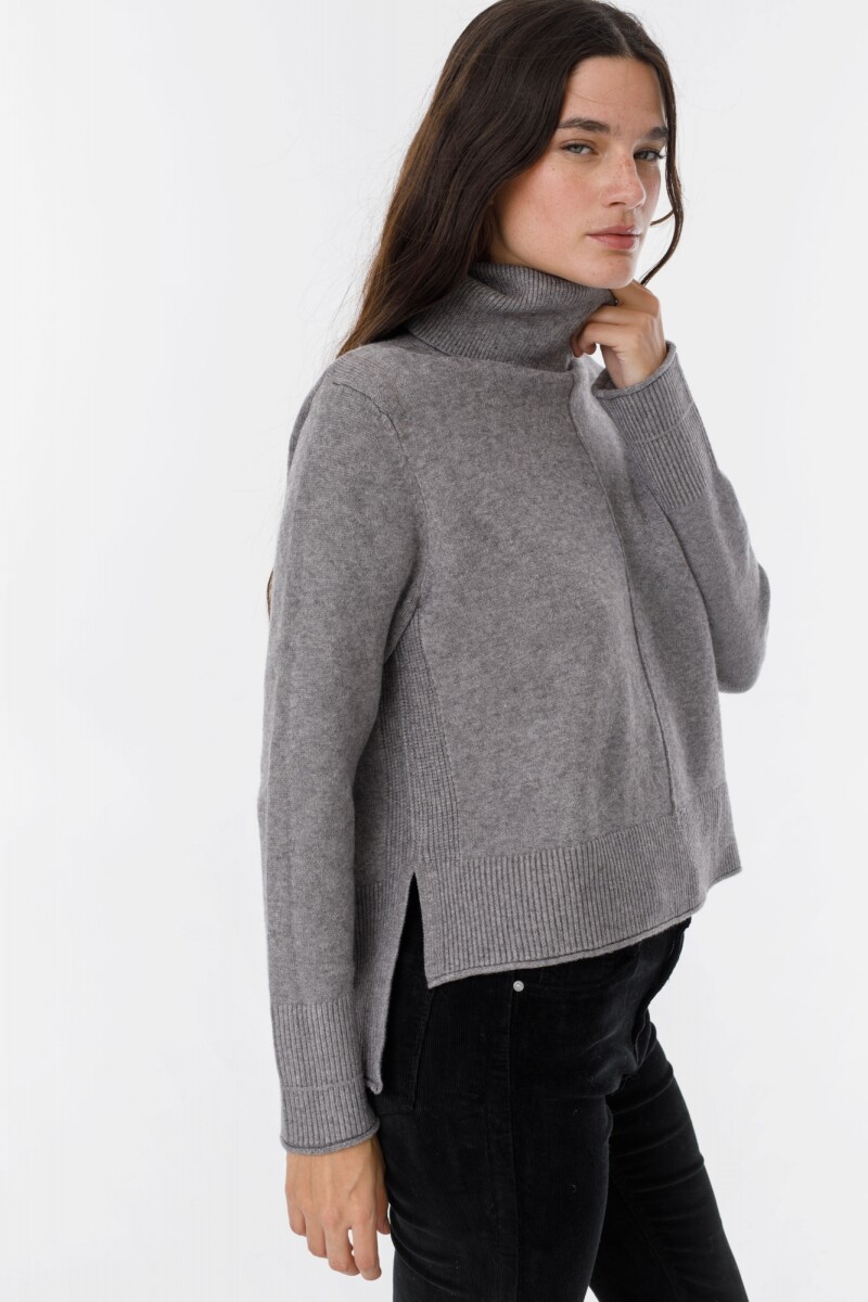 Sweater Serrana Gris