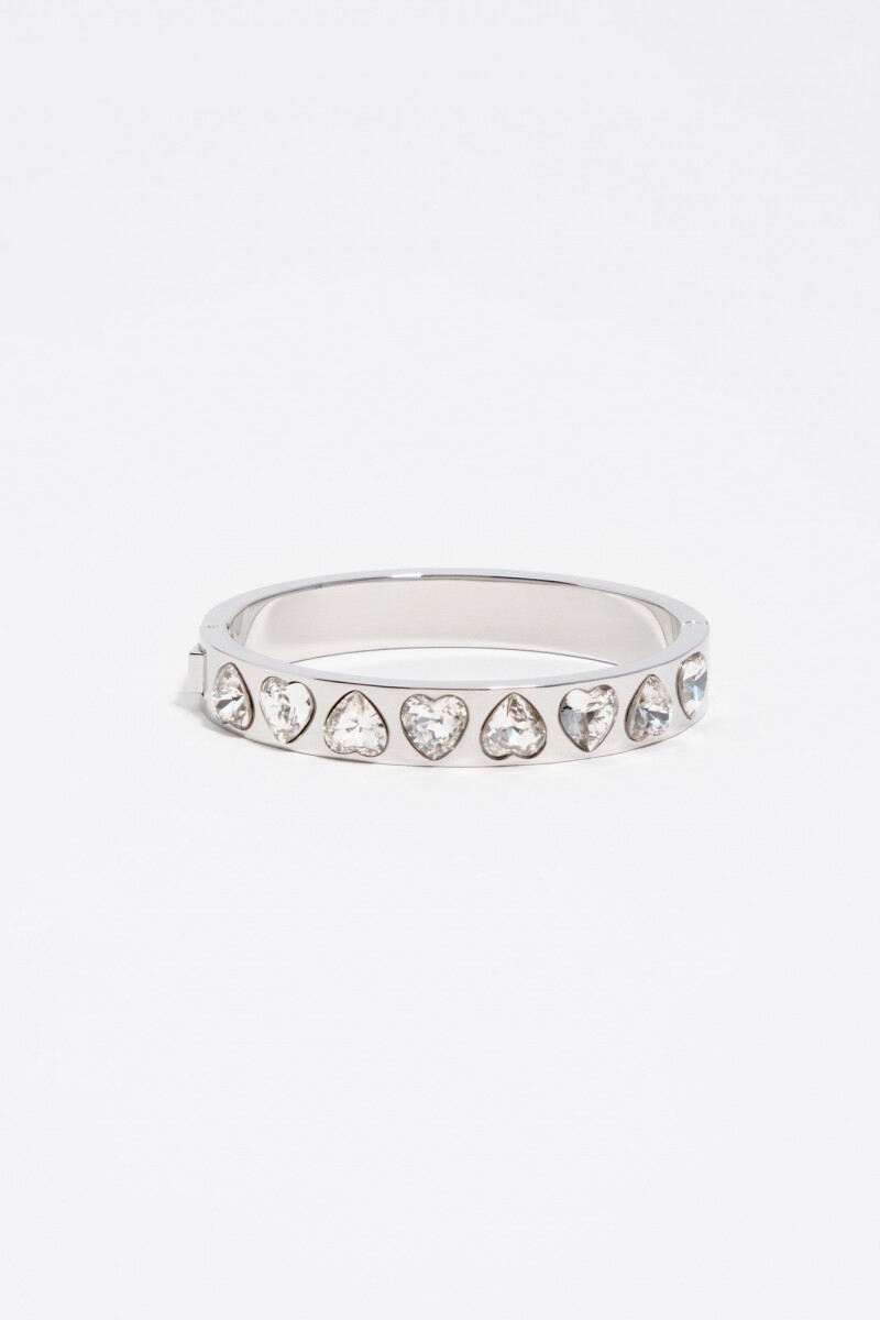 PULSERA Plata