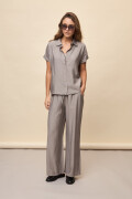 PANTALÓN SALOME Visón