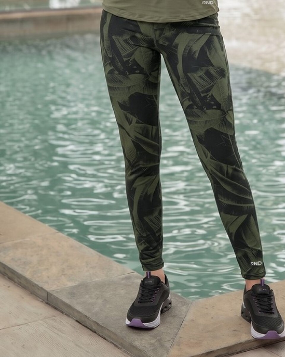 Legging Estampado. 