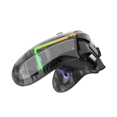 Joystick BT Nova Pro PC/PS4 RGB Black Inalambrico Joystick BT Nova Pro PC/PS4 RGB Black Inalambrico