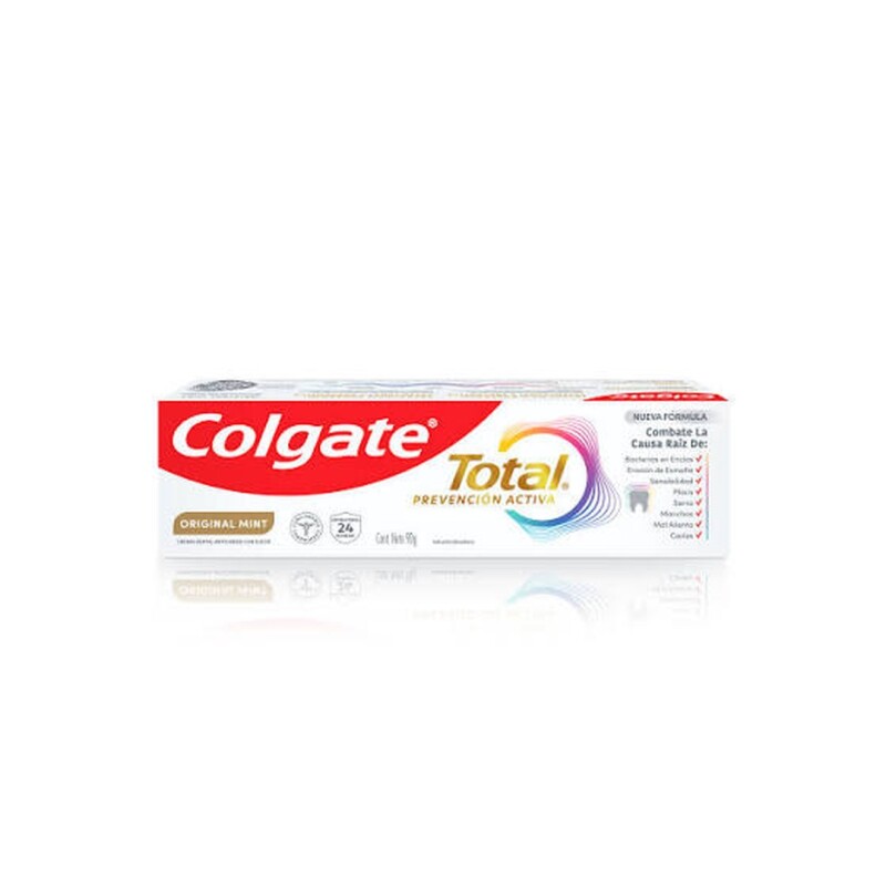 COLGATE TOTAL ORIGINAL MINT 140G Colgate Total Original Mint 140g