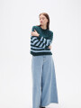Sweater Drelos Estampado 1