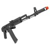 Rifle Rossi Airsoft Neptune Ak74 (Et) Calibre 6mm Rifle Rossi Airsoft Neptune Ak74 (Et) Calibre 6mm