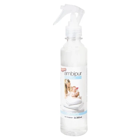 PERFUME P/ ROPA CLASSIC AMBIPUR ATOMIZADOR 300 ML PERFUME P/ ROPA CLASSIC AMBIPUR ATOMIZADOR 300 ML