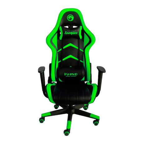 Silla Gaming Marvo CH-106 Giro 360° Respaldo 180° 001