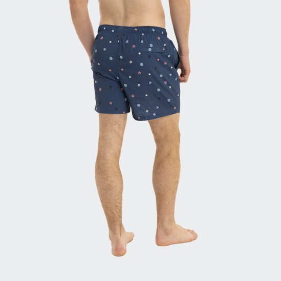 Short Reef Swim Azul