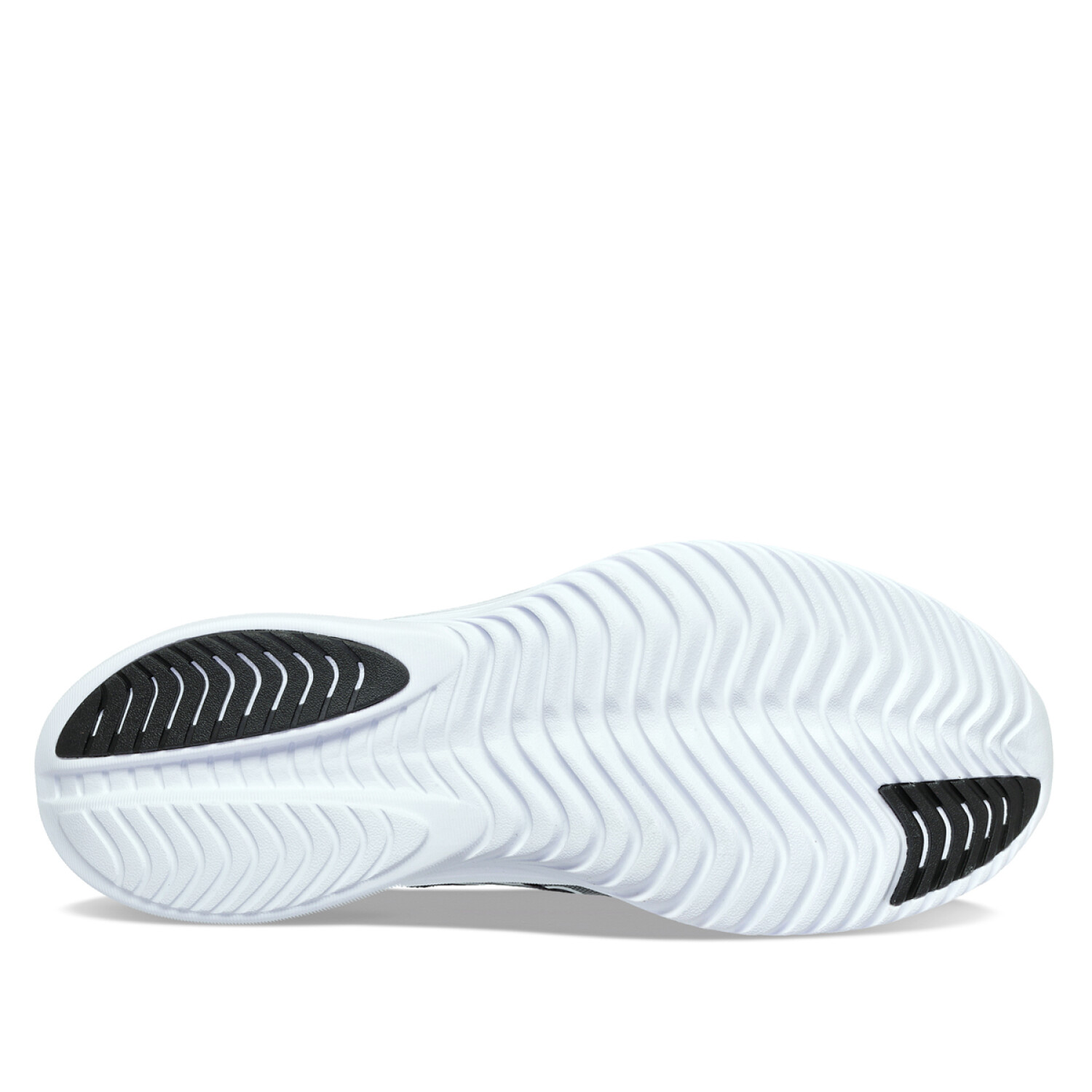 Championes Saucony de dama KINVARA 14 S1082305 BLACK WHITE Sportmarket
