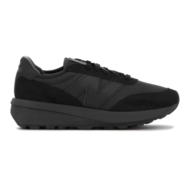 New Balance Calzado Deportivo Lifestyle Negro Unisex Negro