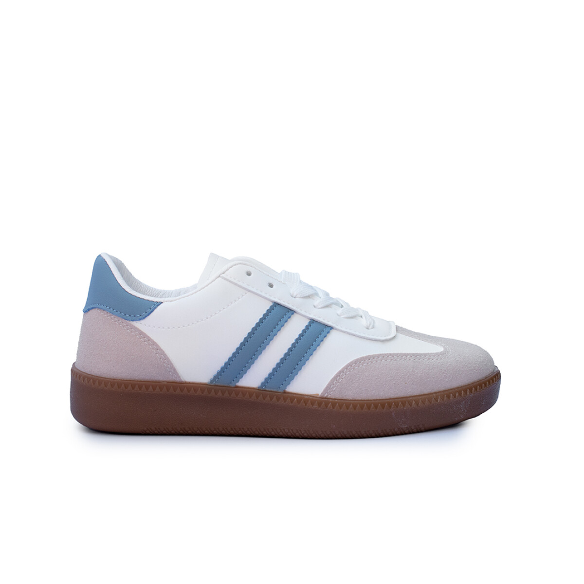 Calzado deportivo Panama Jack - White/Lt.Blue 