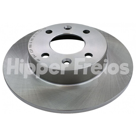 DISCOS DE FRENO RENAULT JGO. TWINGO 90/94 238MM SOLIDO - DISCOS DE FRENO RENAULT JGO. TWINGO 90/94 238MM SOLIDO -