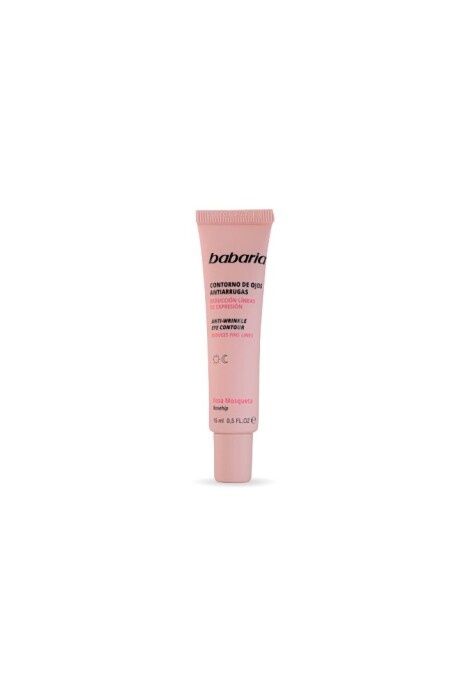 Contorno de ojos Antiarrugas Rosa Mosqueta x 15ml