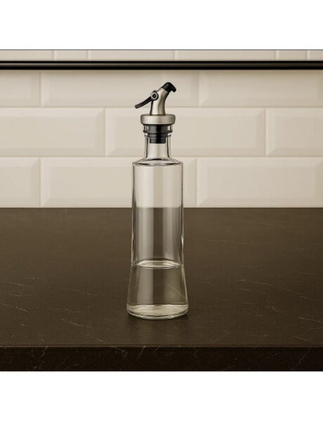 ACEITERO/VINAGRERO DE VIDRIO 300 ML ACEITERO/VINAGRERO DE VIDRIO 300 ML