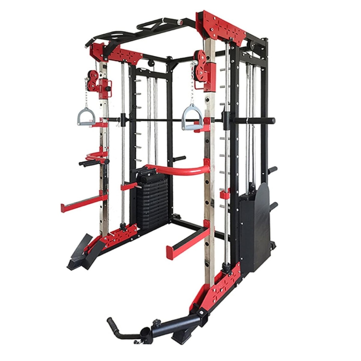 Maquina multifuncional 335kg 