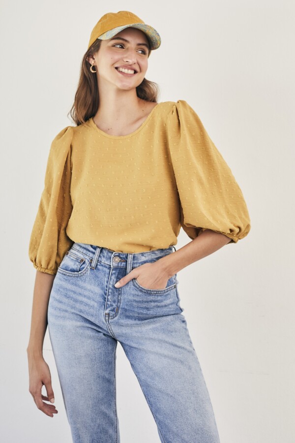 Blusa Maiz