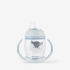 Vaso HAPPY FACE KIKKABOO celeste