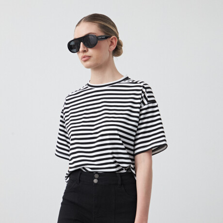 PANTALON NIPON Negro