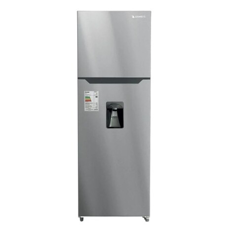 REFRIGERADOR INVERTER JAMES RJ 401 CON DISPENSADOR - INOX REFRIGERADOR INVERTER JAMES RJ 401 CON DISPENSADOR - INOX