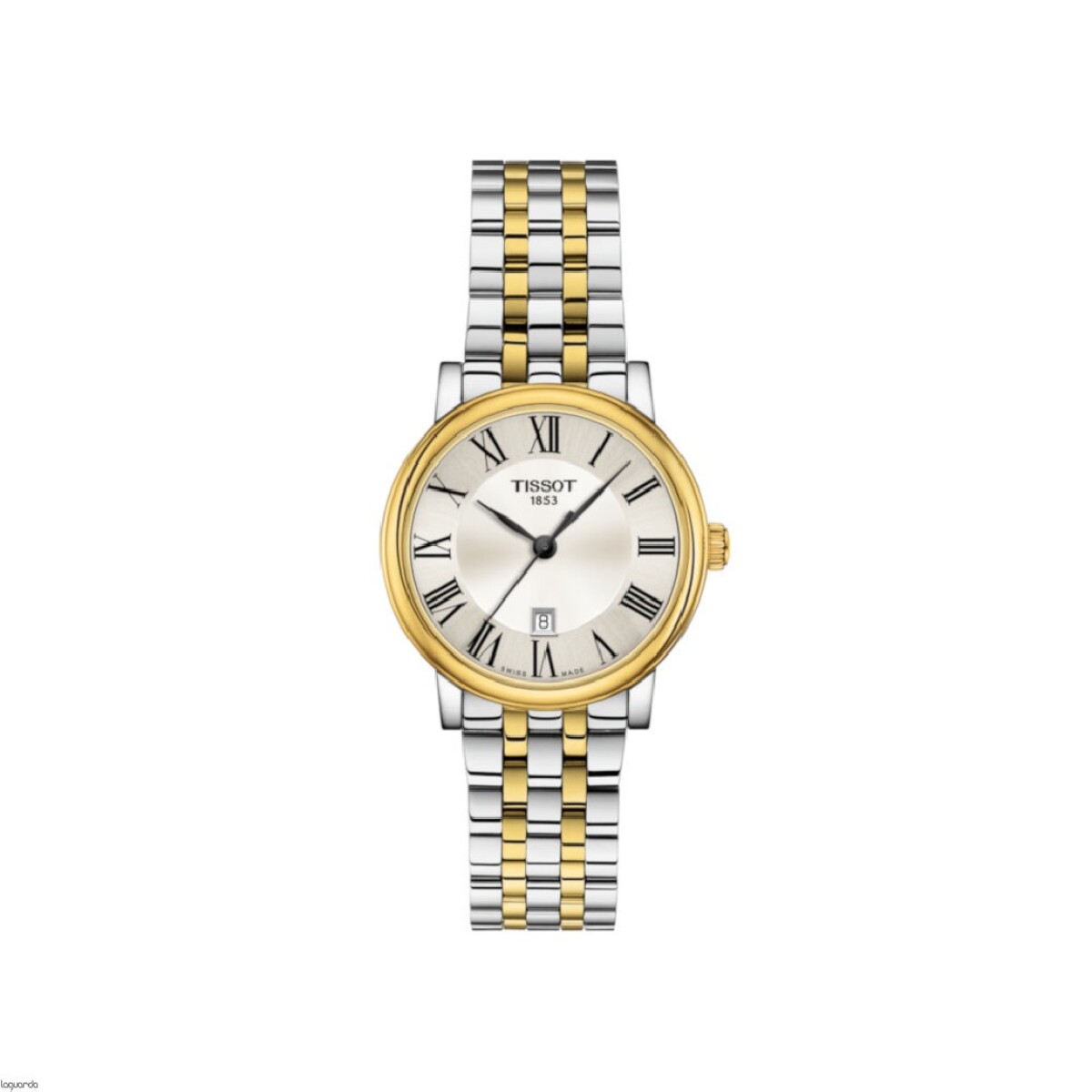 Tissot Carson Premium Lady T122.210.22.033.00 