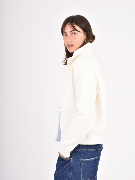 CAMPERA CAROLA BEIGE