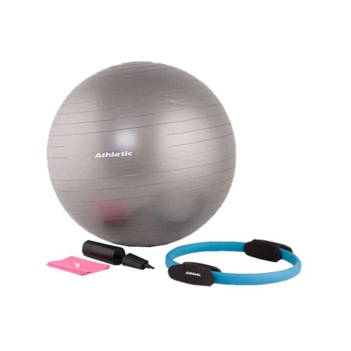 GiftRetail MO6339 - INFLABALL Petit ballon de Pilates