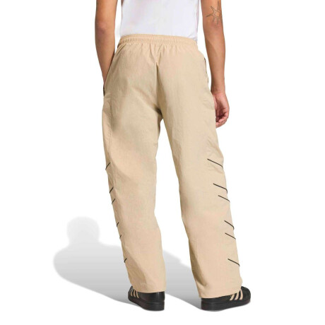 Pantalón Cutline Co Tee De Hombre Crema