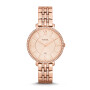 Reloj Fossil Jacqueline Acero Oro Rosa ES3546 0