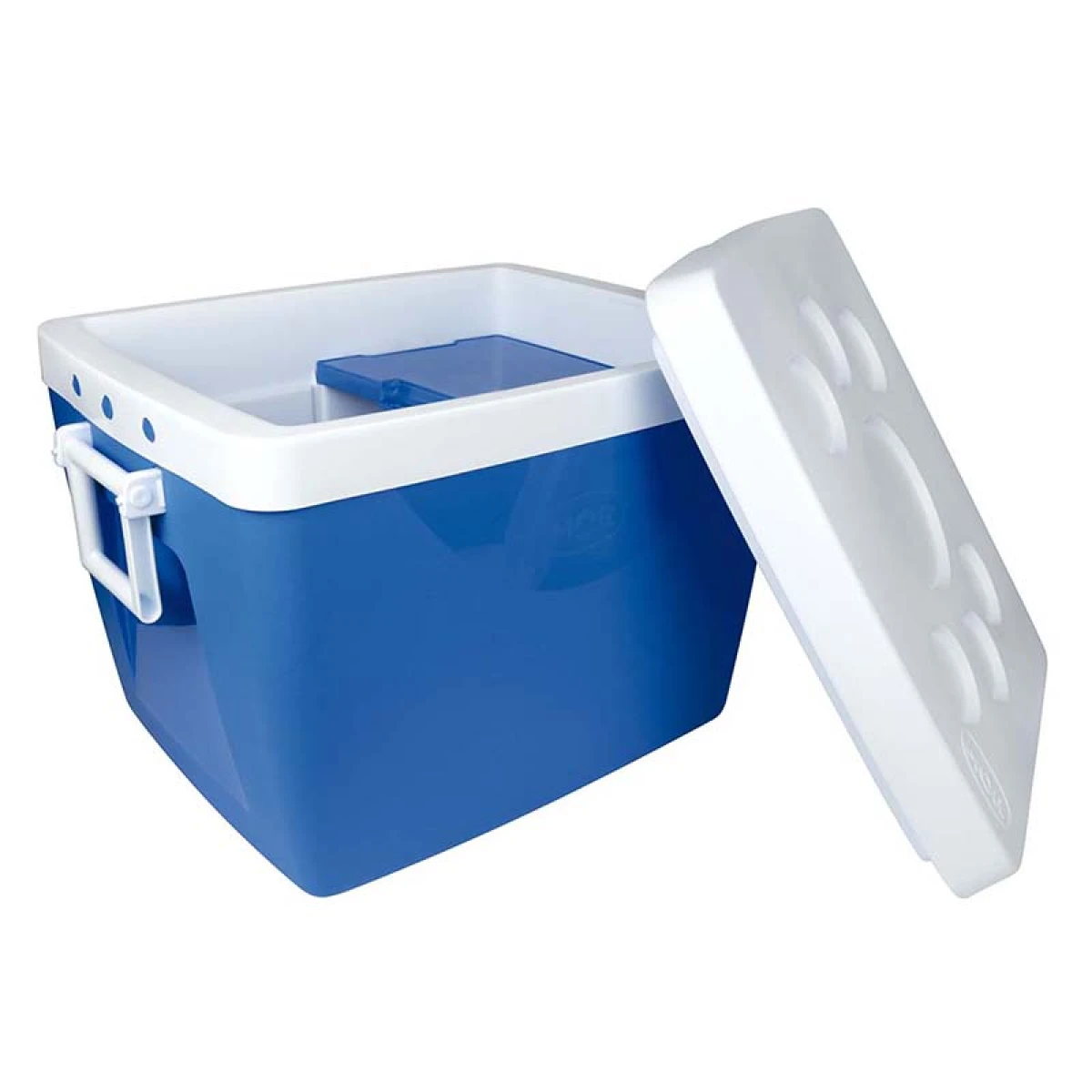 Conservadora térmica MOR de 75 litros familiar - Azul 