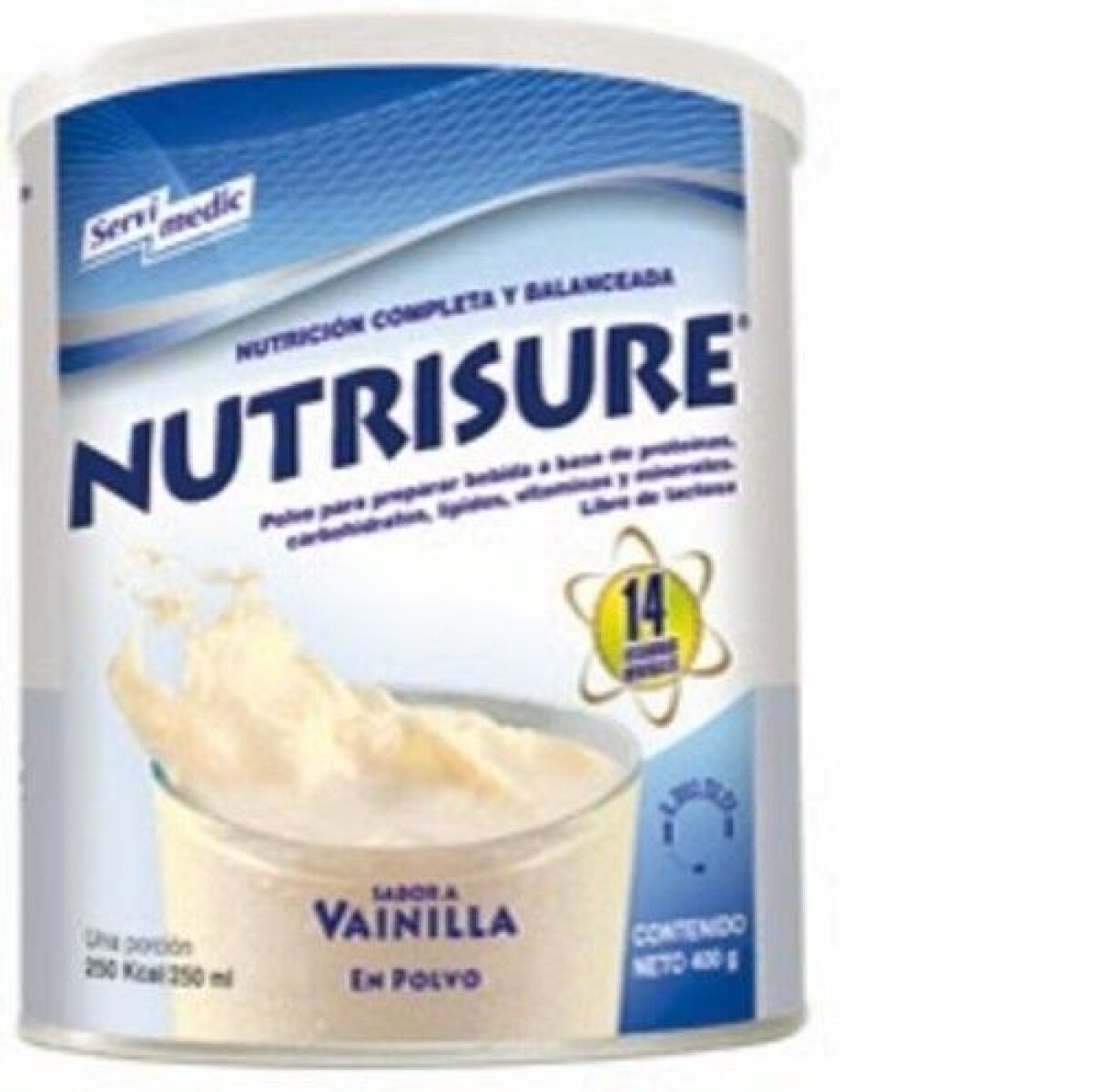 Nutrisure Polvo 1 kg – Alimentación y Nutrición Infantil
