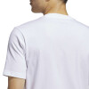 Remera Adidas de Hombre - JI6763 Blanco